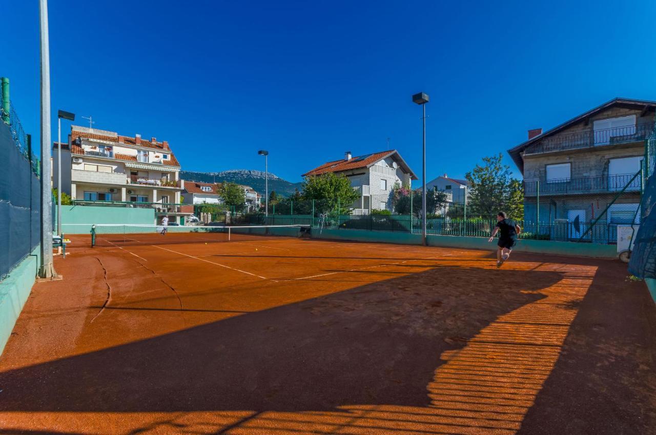 Apartments Ante Kaštela Buitenkant foto
