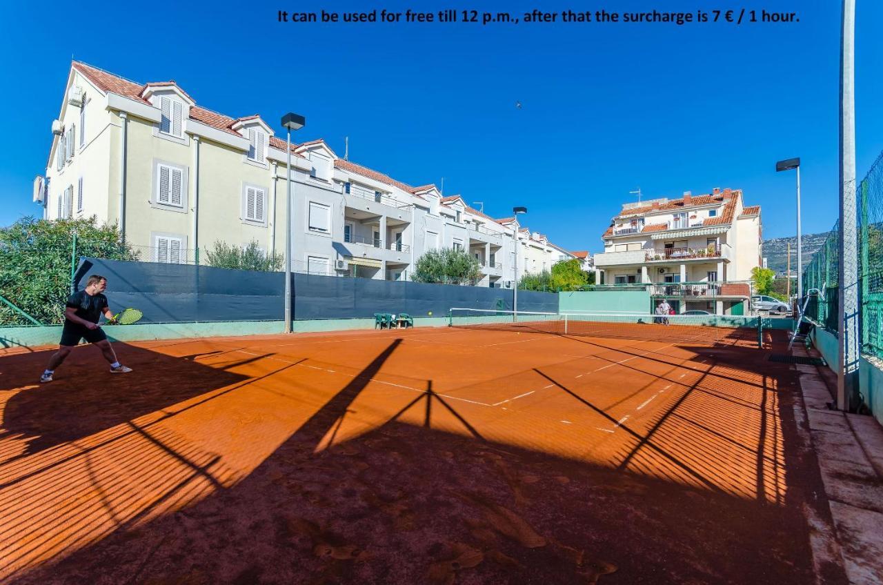Apartments Ante Kaštela Buitenkant foto