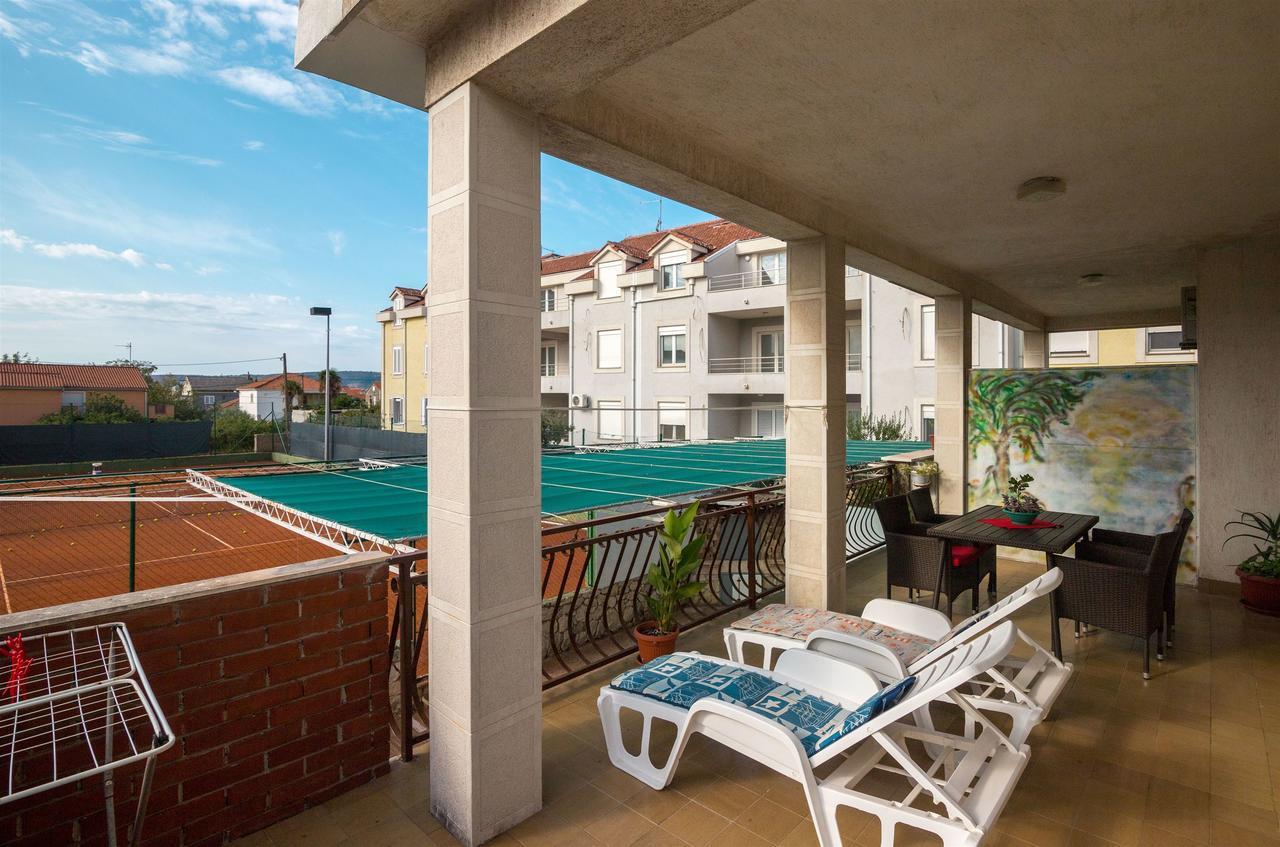 Apartments Ante Kaštela Buitenkant foto