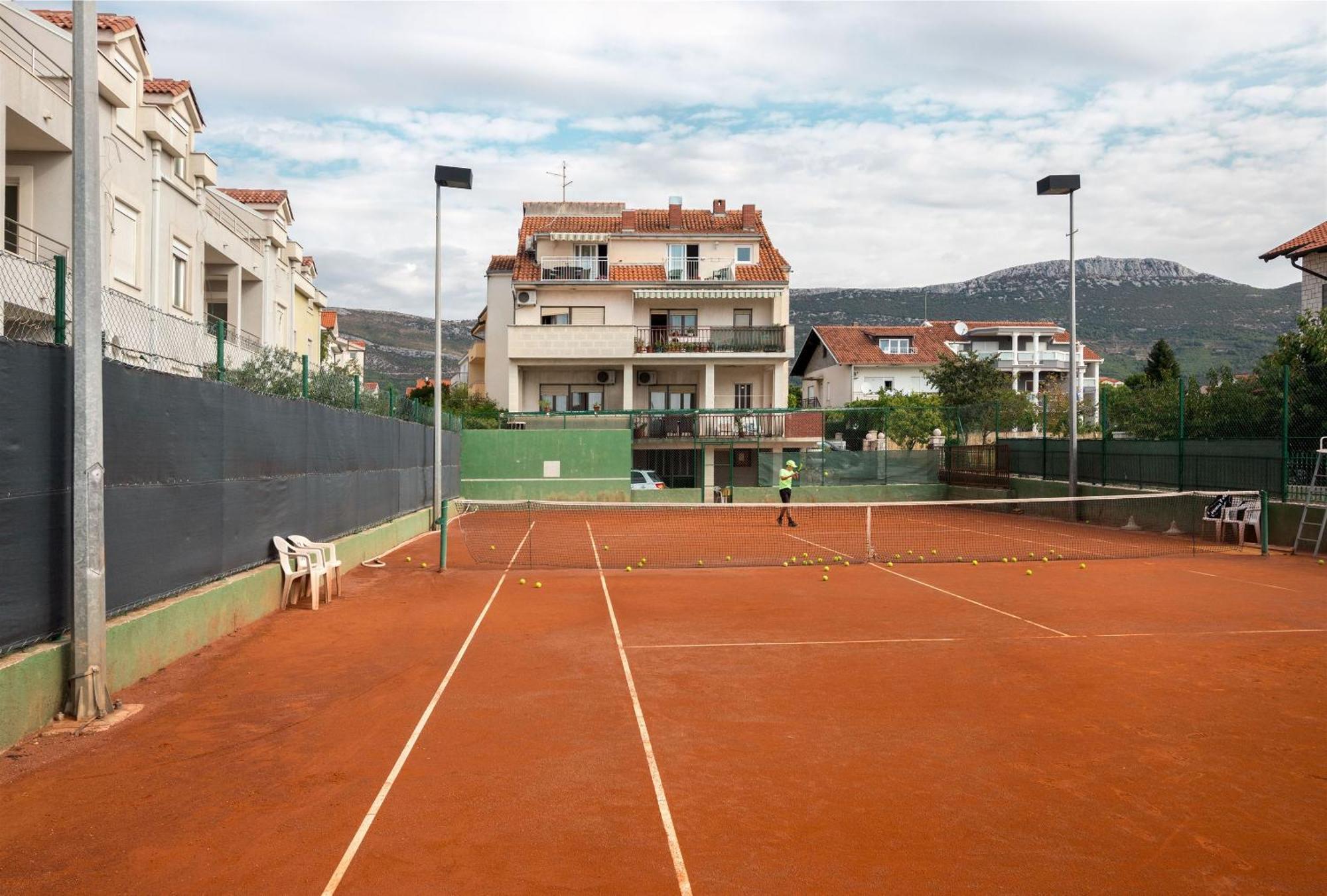 Apartments Ante Kaštela Buitenkant foto